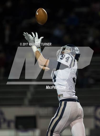 Thumbnail 1 in Marin Catholic @ Shasta (CIF NorCal Regional 3-AA Division Final) photogallery.