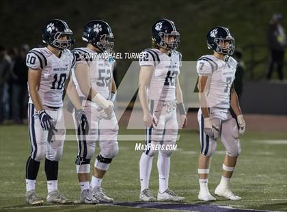 Thumbnail 1 in Marin Catholic @ Shasta (CIF NorCal Regional 3-AA Division Final) photogallery.