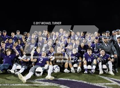 Thumbnail 2 in Marin Catholic @ Shasta (CIF NorCal Regional 3-AA Division Final) photogallery.