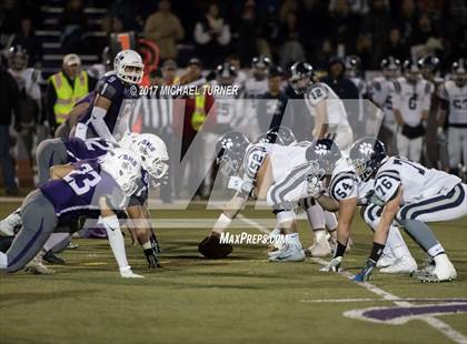 Thumbnail 3 in Marin Catholic @ Shasta (CIF NorCal Regional 3-AA Division Final) photogallery.