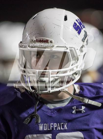 Thumbnail 1 in Marin Catholic @ Shasta (CIF NorCal Regional 3-AA Division Final) photogallery.