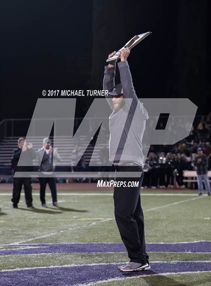Thumbnail 3 in Marin Catholic @ Shasta (CIF NorCal Regional 3-AA Division Final) photogallery.