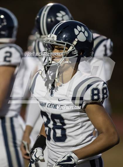 Thumbnail 2 in Marin Catholic @ Shasta (CIF NorCal Regional 3-AA Division Final) photogallery.
