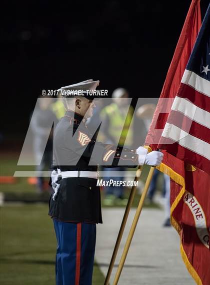 Thumbnail 2 in Marin Catholic @ Shasta (CIF NorCal Regional 3-AA Division Final) photogallery.