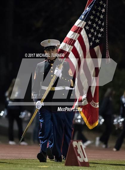 Thumbnail 3 in Marin Catholic @ Shasta (CIF NorCal Regional 3-AA Division Final) photogallery.