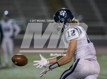 Thumbnail 3 in Marin Catholic @ Shasta (CIF NorCal Regional 3-AA Division Final) photogallery.