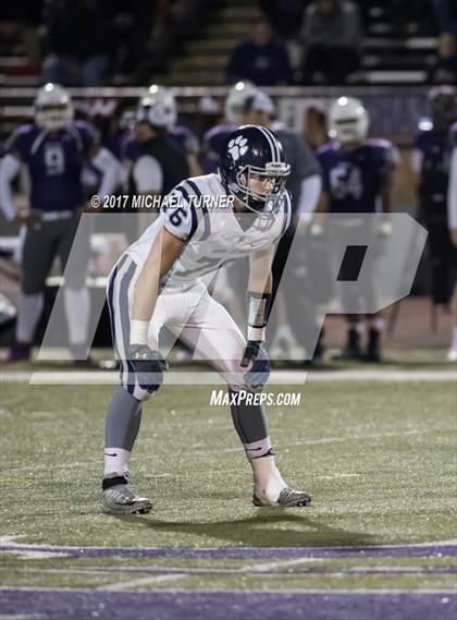 Thumbnail 1 in Marin Catholic @ Shasta (CIF NorCal Regional 3-AA Division Final) photogallery.