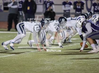 Thumbnail 1 in Marin Catholic @ Shasta (CIF NorCal Regional 3-AA Division Final) photogallery.