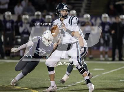 Thumbnail 3 in Marin Catholic @ Shasta (CIF NorCal Regional 3-AA Division Final) photogallery.