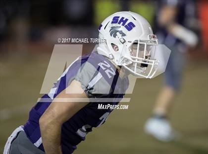 Thumbnail 3 in Marin Catholic @ Shasta (CIF NorCal Regional 3-AA Division Final) photogallery.