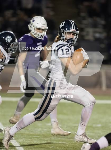 Thumbnail 1 in Marin Catholic @ Shasta (CIF NorCal Regional 3-AA Division Final) photogallery.