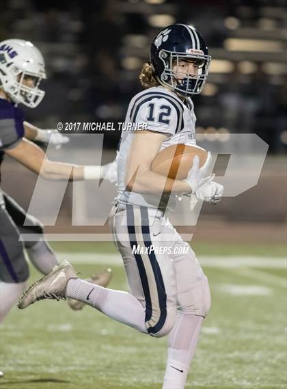 Thumbnail 2 in Marin Catholic @ Shasta (CIF NorCal Regional 3-AA Division Final) photogallery.