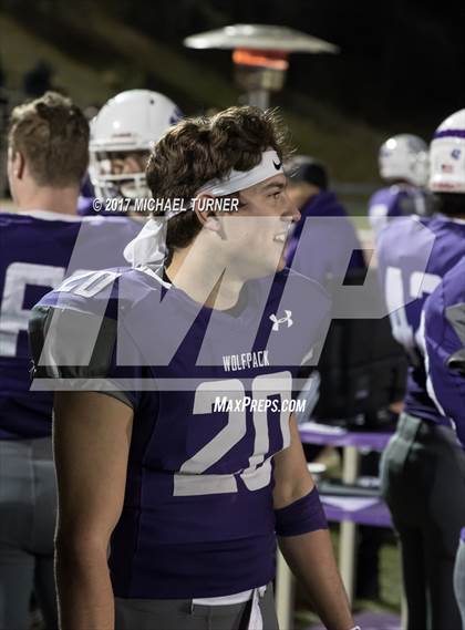Thumbnail 2 in Marin Catholic @ Shasta (CIF NorCal Regional 3-AA Division Final) photogallery.
