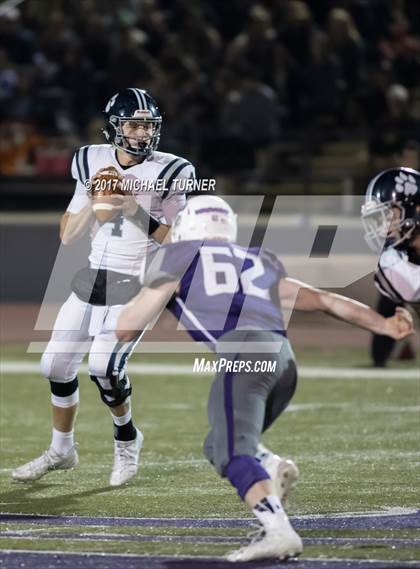 Thumbnail 3 in Marin Catholic @ Shasta (CIF NorCal Regional 3-AA Division Final) photogallery.