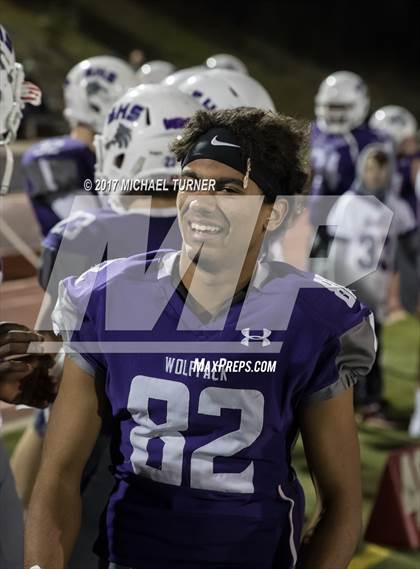 Thumbnail 1 in Marin Catholic @ Shasta (CIF NorCal Regional 3-AA Division Final) photogallery.