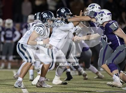 Thumbnail 3 in Marin Catholic @ Shasta (CIF NorCal Regional 3-AA Division Final) photogallery.