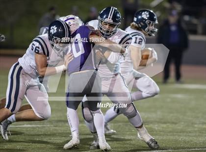 Thumbnail 2 in Marin Catholic @ Shasta (CIF NorCal Regional 3-AA Division Final) photogallery.