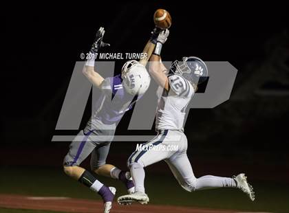 Thumbnail 3 in Marin Catholic @ Shasta (CIF NorCal Regional 3-AA Division Final) photogallery.