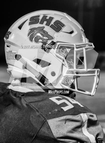 Thumbnail 3 in Marin Catholic @ Shasta (CIF NorCal Regional 3-AA Division Final) photogallery.