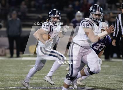 Thumbnail 3 in Marin Catholic @ Shasta (CIF NorCal Regional 3-AA Division Final) photogallery.