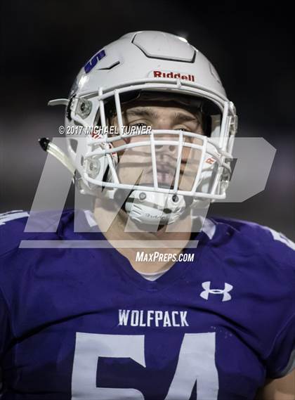 Thumbnail 2 in Marin Catholic @ Shasta (CIF NorCal Regional 3-AA Division Final) photogallery.