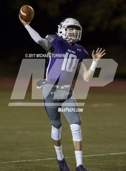 Thumbnail 2 in Marin Catholic @ Shasta (CIF NorCal Regional 3-AA Division Final) photogallery.