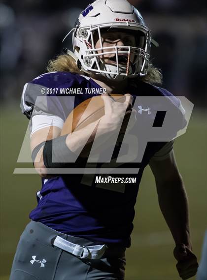 Thumbnail 2 in Marin Catholic @ Shasta (CIF NorCal Regional 3-AA Division Final) photogallery.