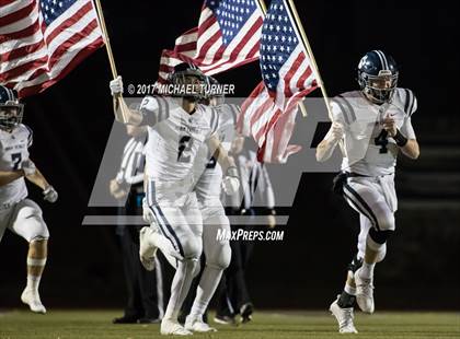 Thumbnail 3 in Marin Catholic @ Shasta (CIF NorCal Regional 3-AA Division Final) photogallery.