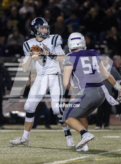 Thumbnail 1 in Marin Catholic @ Shasta (CIF NorCal Regional 3-AA Division Final) photogallery.