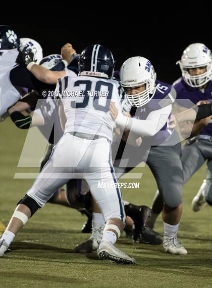 Thumbnail 2 in Marin Catholic @ Shasta (CIF NorCal Regional 3-AA Division Final) photogallery.