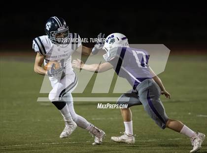Thumbnail 2 in Marin Catholic @ Shasta (CIF NorCal Regional 3-AA Division Final) photogallery.