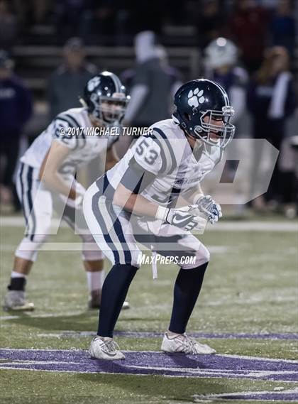 Thumbnail 1 in Marin Catholic @ Shasta (CIF NorCal Regional 3-AA Division Final) photogallery.