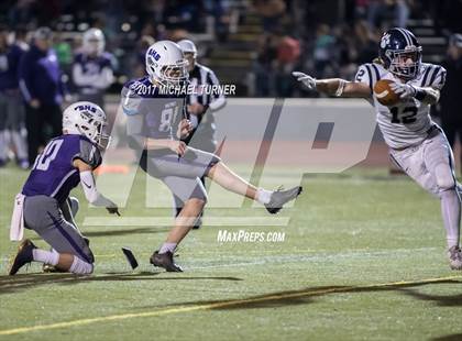 Thumbnail 2 in Marin Catholic @ Shasta (CIF NorCal Regional 3-AA Division Final) photogallery.