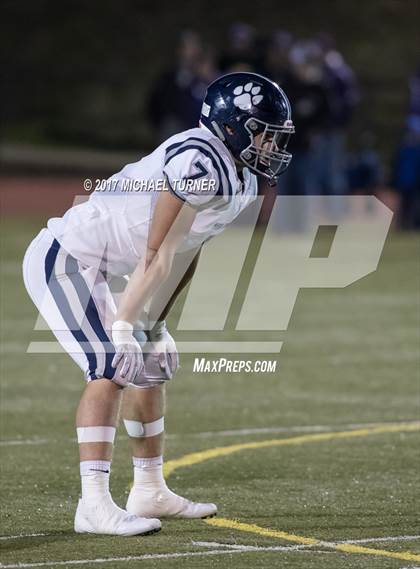 Thumbnail 3 in Marin Catholic @ Shasta (CIF NorCal Regional 3-AA Division Final) photogallery.