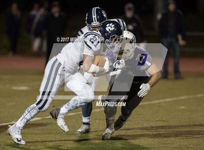 Thumbnail 3 in Marin Catholic @ Shasta (CIF NorCal Regional 3-AA Division Final) photogallery.