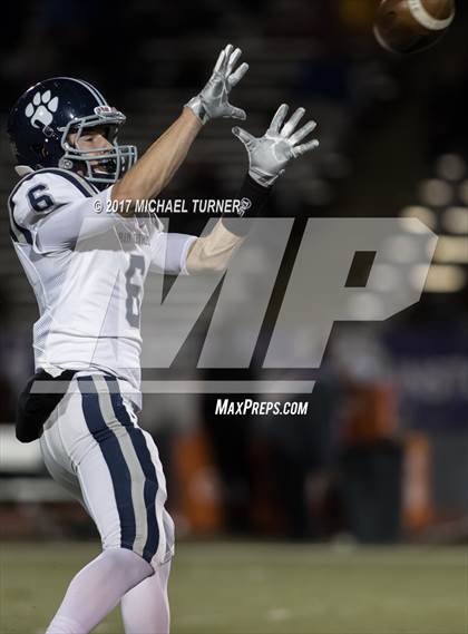 Thumbnail 2 in Marin Catholic @ Shasta (CIF NorCal Regional 3-AA Division Final) photogallery.