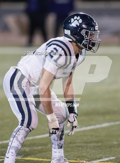 Thumbnail 2 in Marin Catholic @ Shasta (CIF NorCal Regional 3-AA Division Final) photogallery.