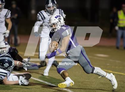 Thumbnail 2 in Marin Catholic @ Shasta (CIF NorCal Regional 3-AA Division Final) photogallery.