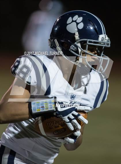 Thumbnail 2 in Marin Catholic @ Shasta (CIF NorCal Regional 3-AA Division Final) photogallery.