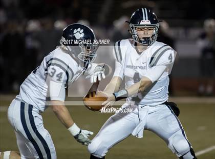 Thumbnail 1 in Marin Catholic @ Shasta (CIF NorCal Regional 3-AA Division Final) photogallery.