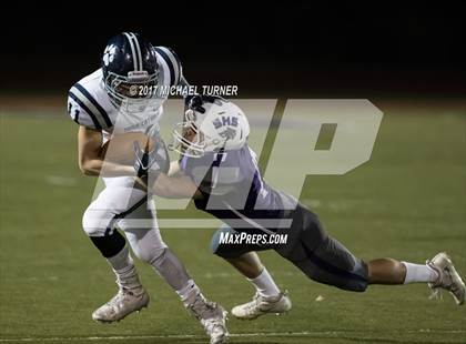Thumbnail 3 in Marin Catholic @ Shasta (CIF NorCal Regional 3-AA Division Final) photogallery.