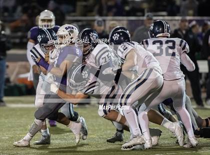 Thumbnail 3 in Marin Catholic @ Shasta (CIF NorCal Regional 3-AA Division Final) photogallery.