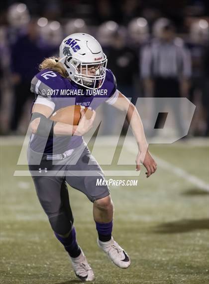 Thumbnail 2 in Marin Catholic @ Shasta (CIF NorCal Regional 3-AA Division Final) photogallery.
