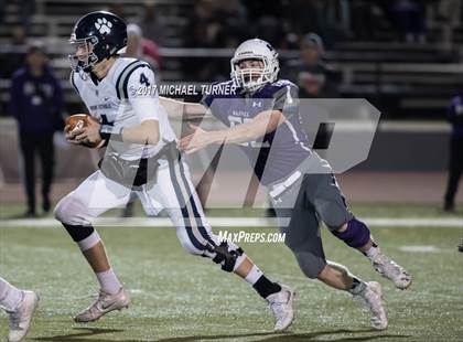 Thumbnail 1 in Marin Catholic @ Shasta (CIF NorCal Regional 3-AA Division Final) photogallery.