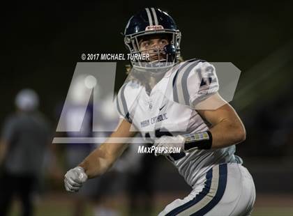 Thumbnail 1 in Marin Catholic @ Shasta (CIF NorCal Regional 3-AA Division Final) photogallery.