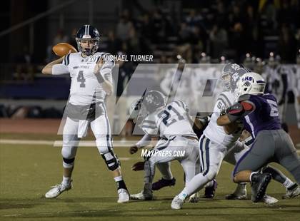 Thumbnail 2 in Marin Catholic @ Shasta (CIF NorCal Regional 3-AA Division Final) photogallery.