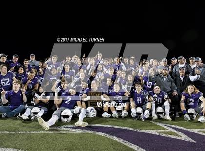 Thumbnail 1 in Marin Catholic @ Shasta (CIF NorCal Regional 3-AA Division Final) photogallery.