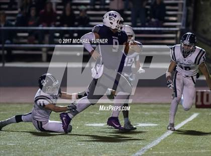 Thumbnail 1 in Marin Catholic @ Shasta (CIF NorCal Regional 3-AA Division Final) photogallery.