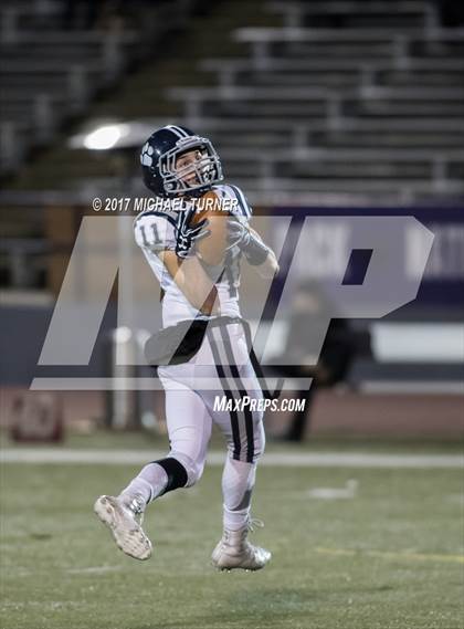 Thumbnail 2 in Marin Catholic @ Shasta (CIF NorCal Regional 3-AA Division Final) photogallery.
