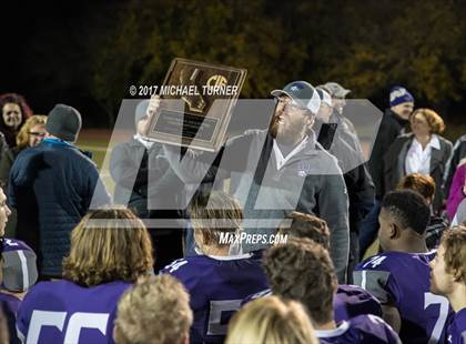 Thumbnail 2 in Marin Catholic @ Shasta (CIF NorCal Regional 3-AA Division Final) photogallery.